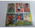 Futebol 1994 Cards da Copa 06x Unid.